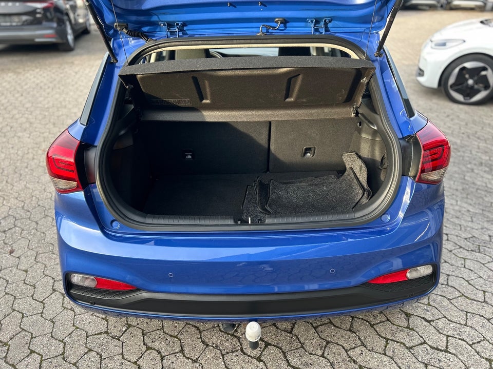 Hyundai i20 1,25 Style 5d