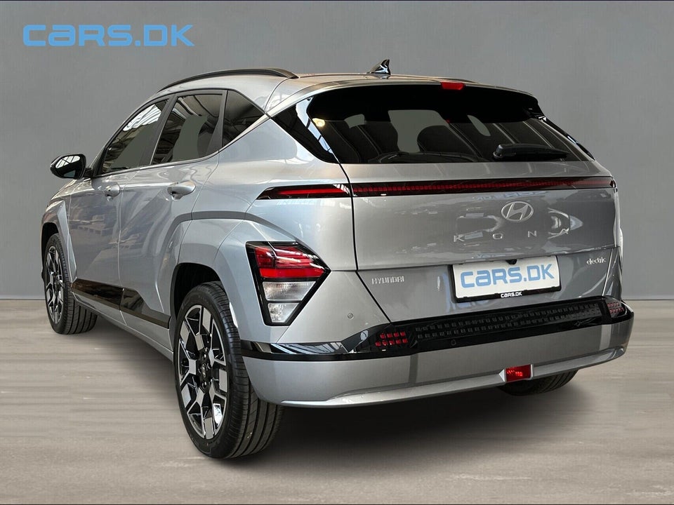 Hyundai Kona 65 EV Advanced 5d