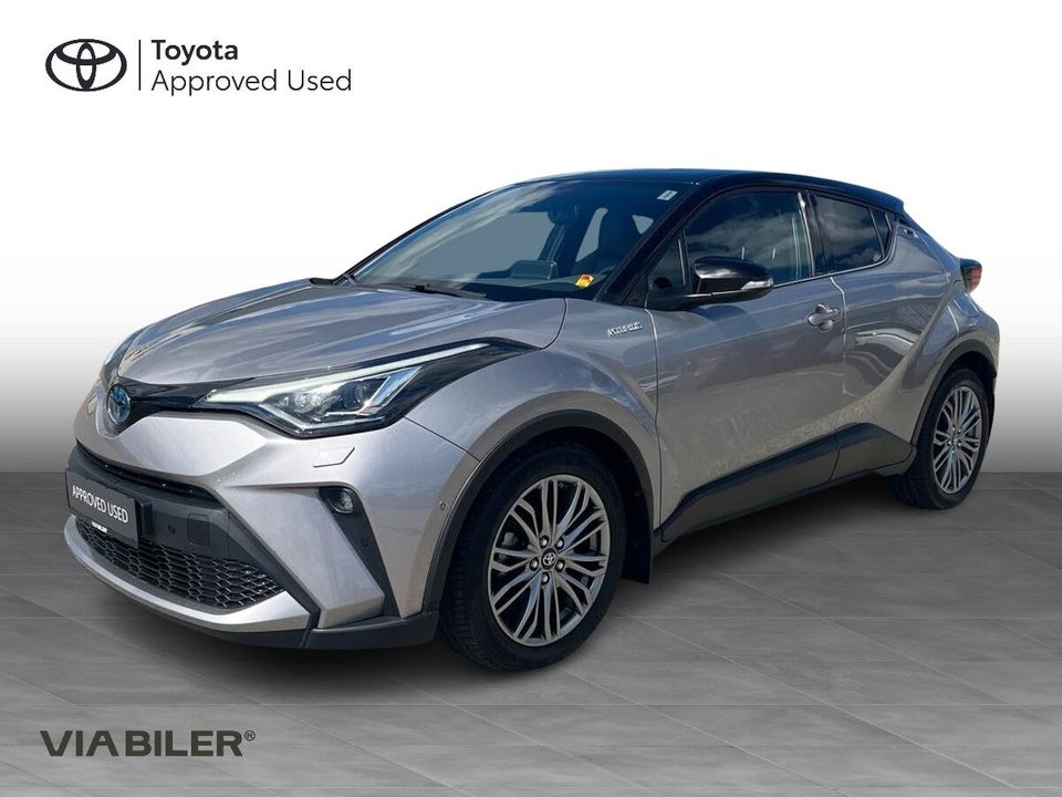 Toyota C-HR 1,8 Hybrid C-HIC CVT 5d