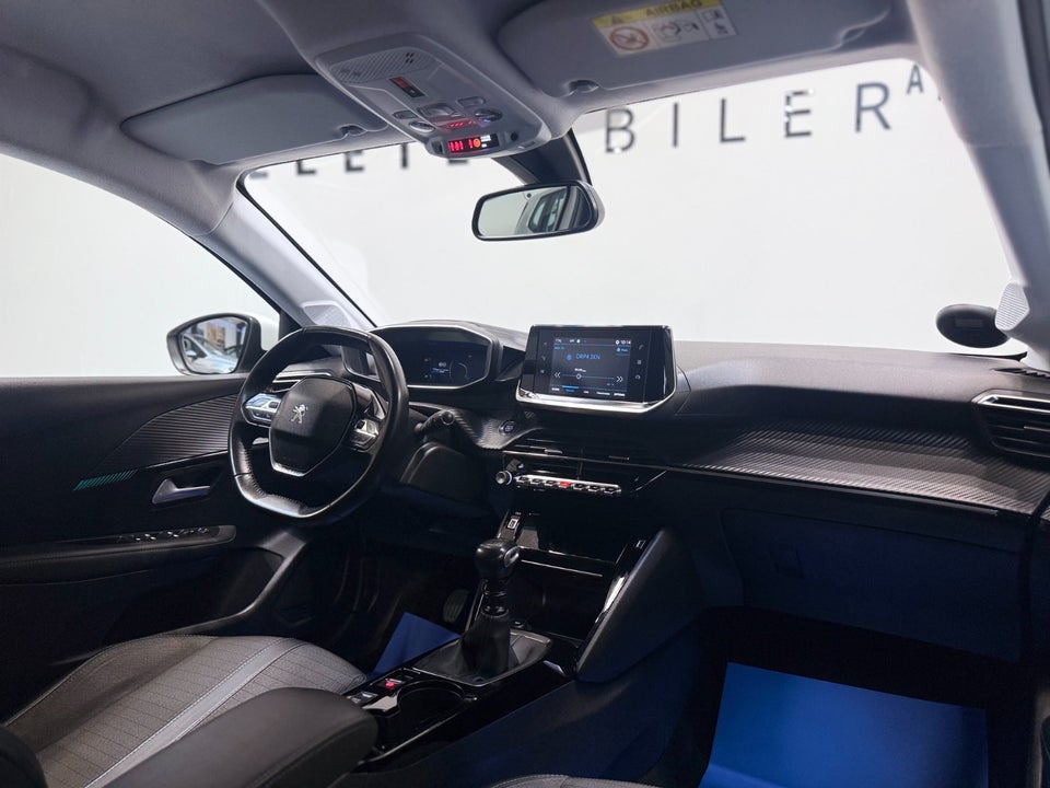 Peugeot 208 1,5 BlueHDi 100 Allure 5d