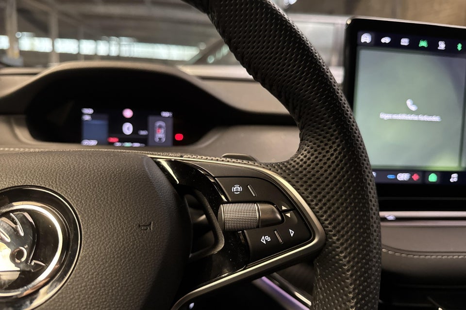 Skoda Enyaq 85 iV Sportline 5d