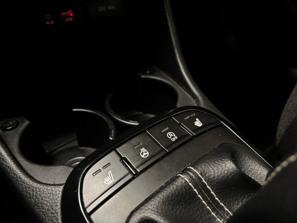 Kia Picanto 1,0 MPi Attraction 5d