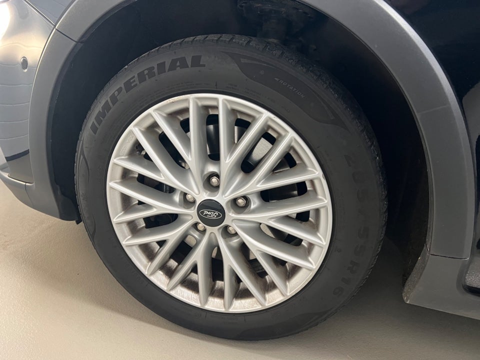 Ford Focus 1,5 EcoBoost Active stc. 5d