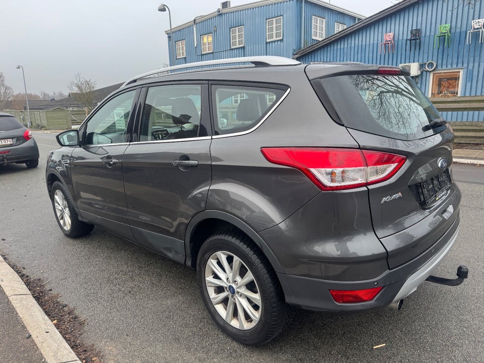 Ford Kuga 1,5 SCTi 150 Titanium 5d