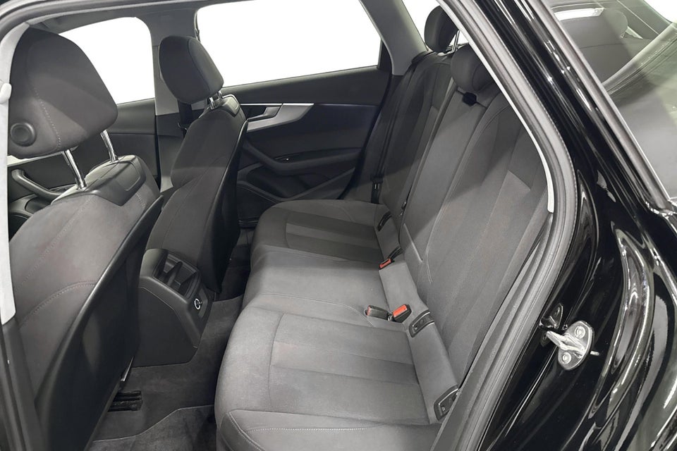 Audi A4 2,0 TFSi 190 Edition plus Sport Avant S-tr. 5d