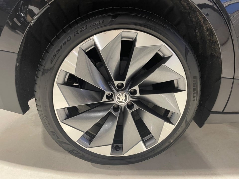 Skoda Enyaq 80 iV 5d