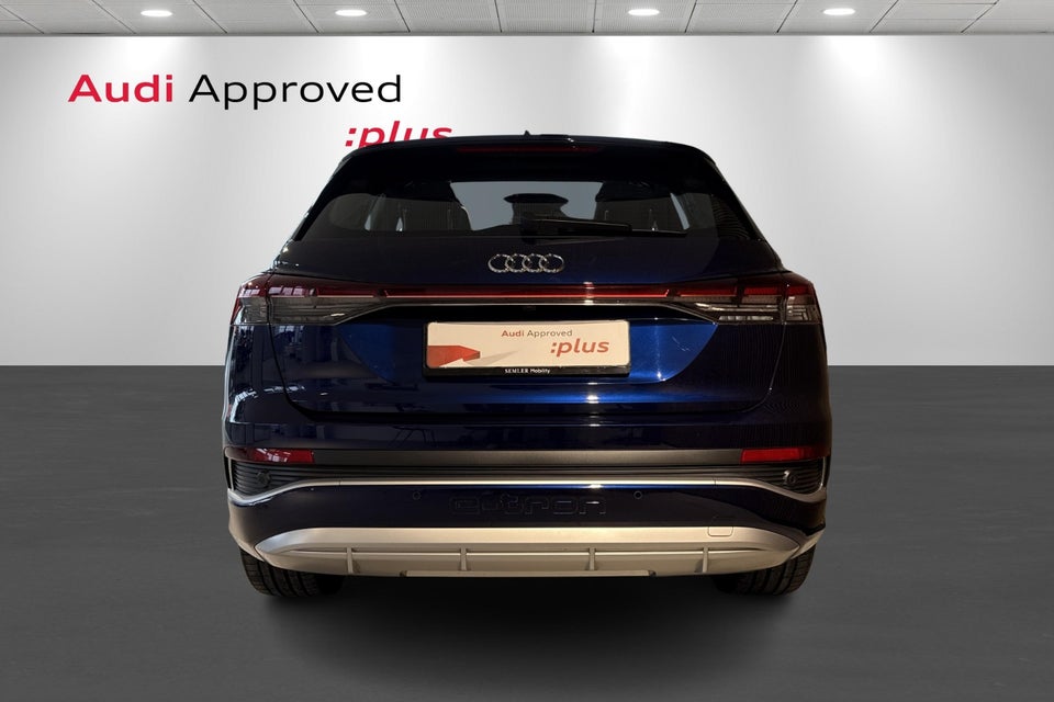Audi Q4 e-tron 45 S-line Edition 5d