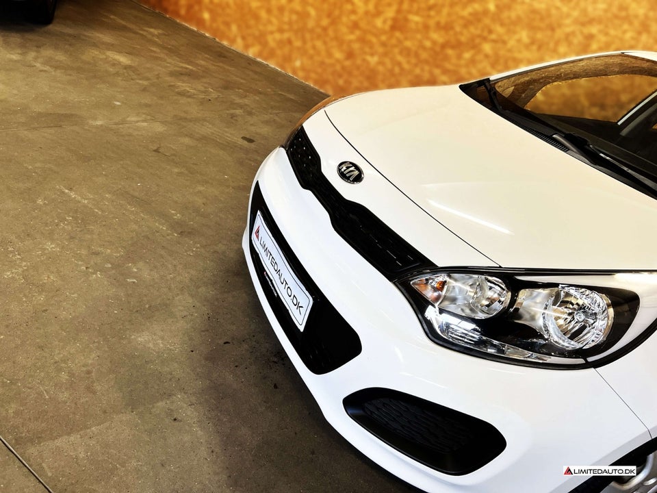 Kia Rio 1,2 CVVT Active 5d