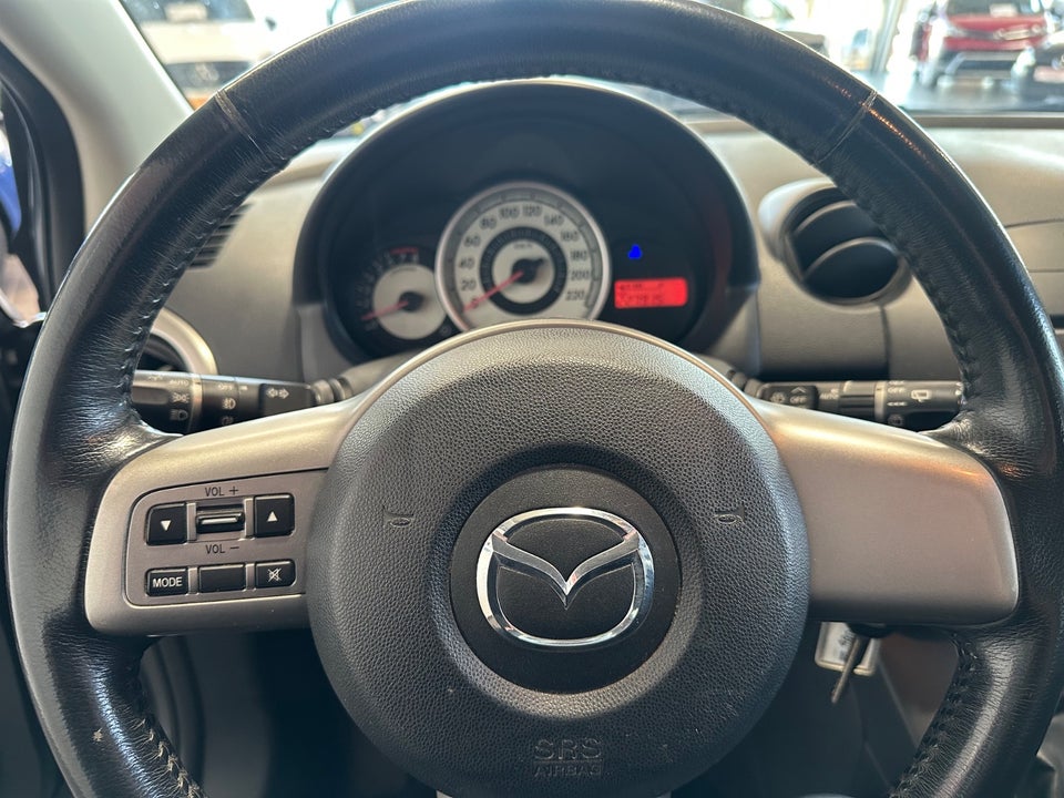 Mazda 2 1,3 Advance 5d