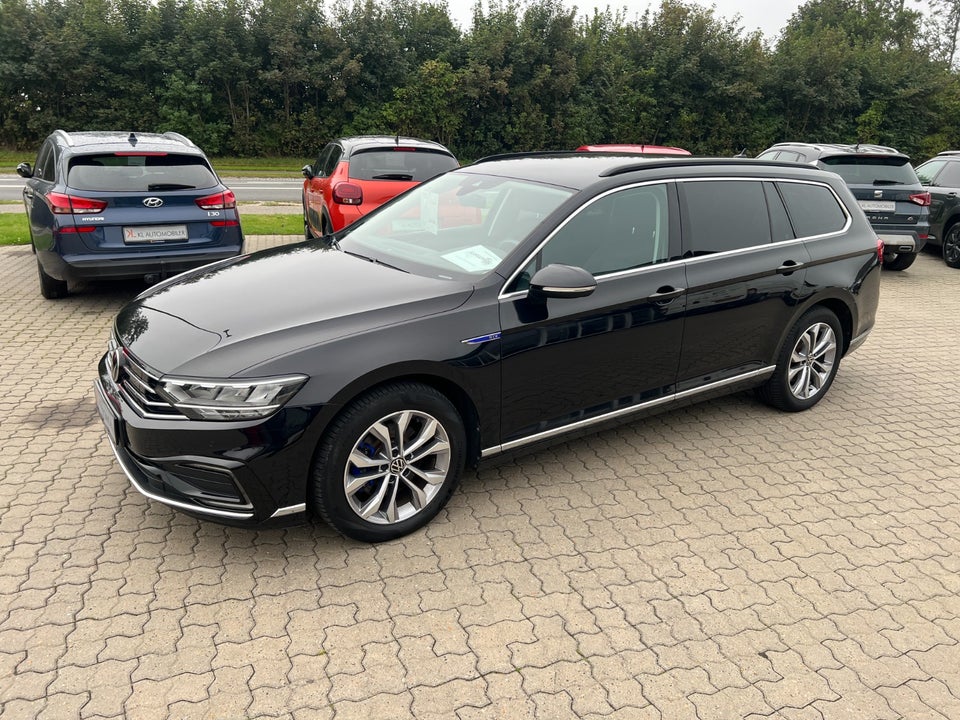 VW Passat 1,4 GTE High Variant DSG 5d