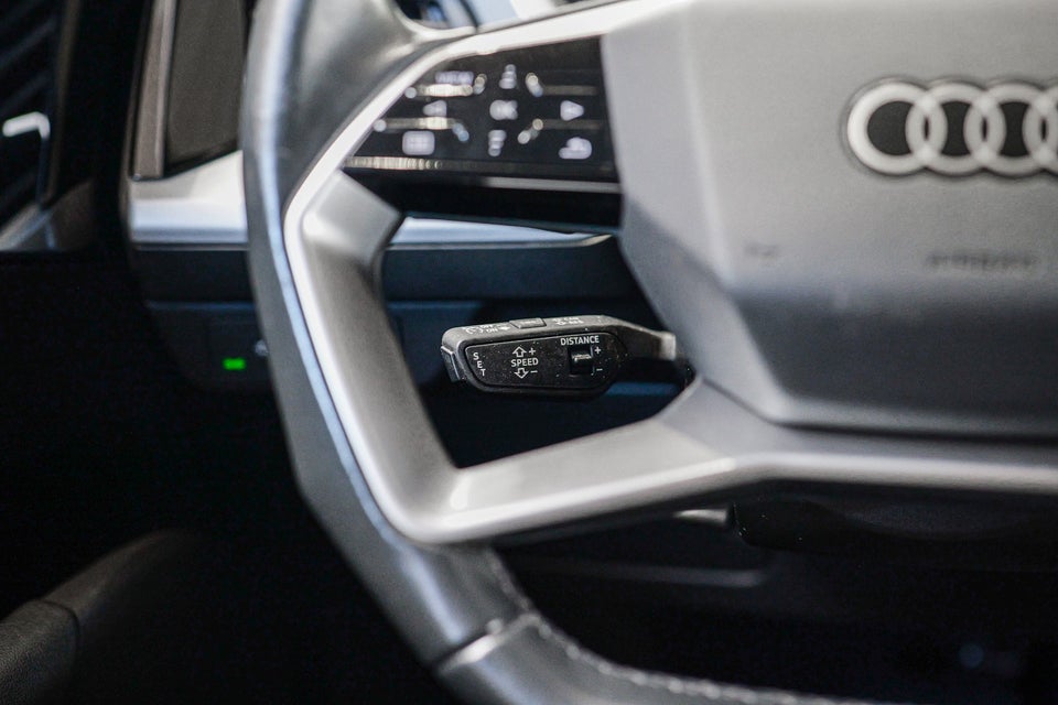 Audi Q4 e-tron 40 Sportback 5d