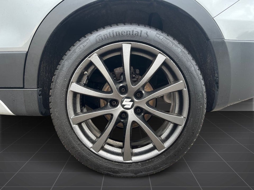 Suzuki S-Cross 1,0 Boosterjet Exclusive 5d