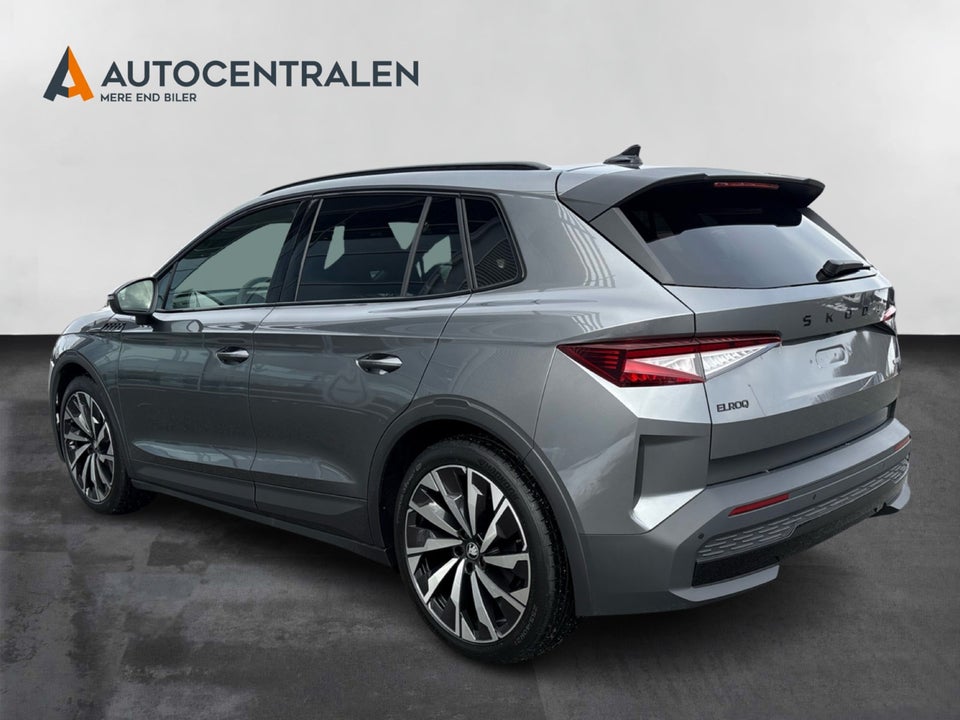 Skoda Elroq 85 iV Sportline 5d