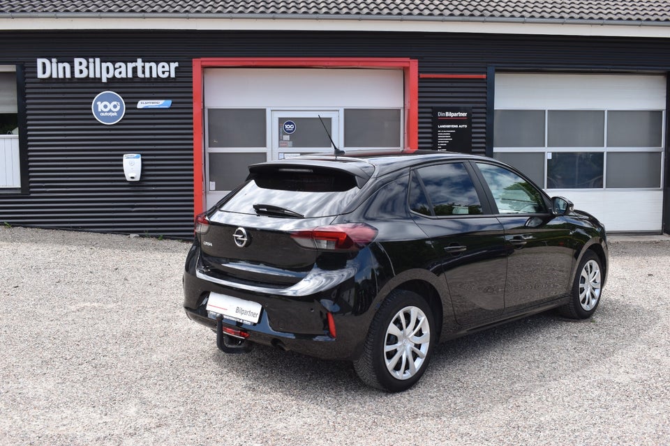 Opel Corsa 1,2 Edition+ 5d