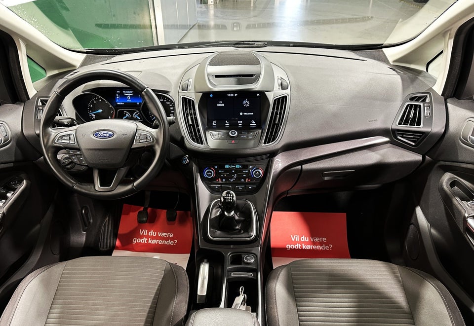 Ford Grand C-MAX 1,0 SCTi 125 Titanium 7prs 5d