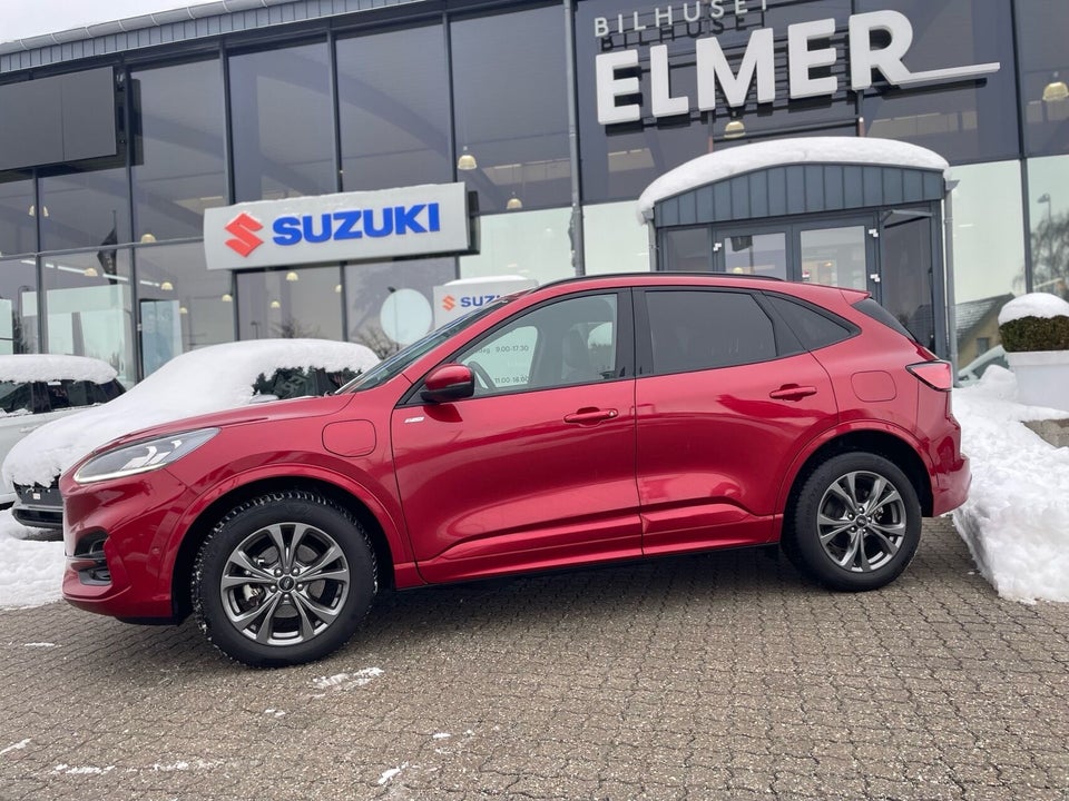 Ford Kuga 2,5 PHEV ST-Line X CVT 5d