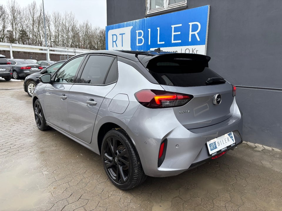 Opel Corsa 1,2 T 100 GS-Line aut. 5d