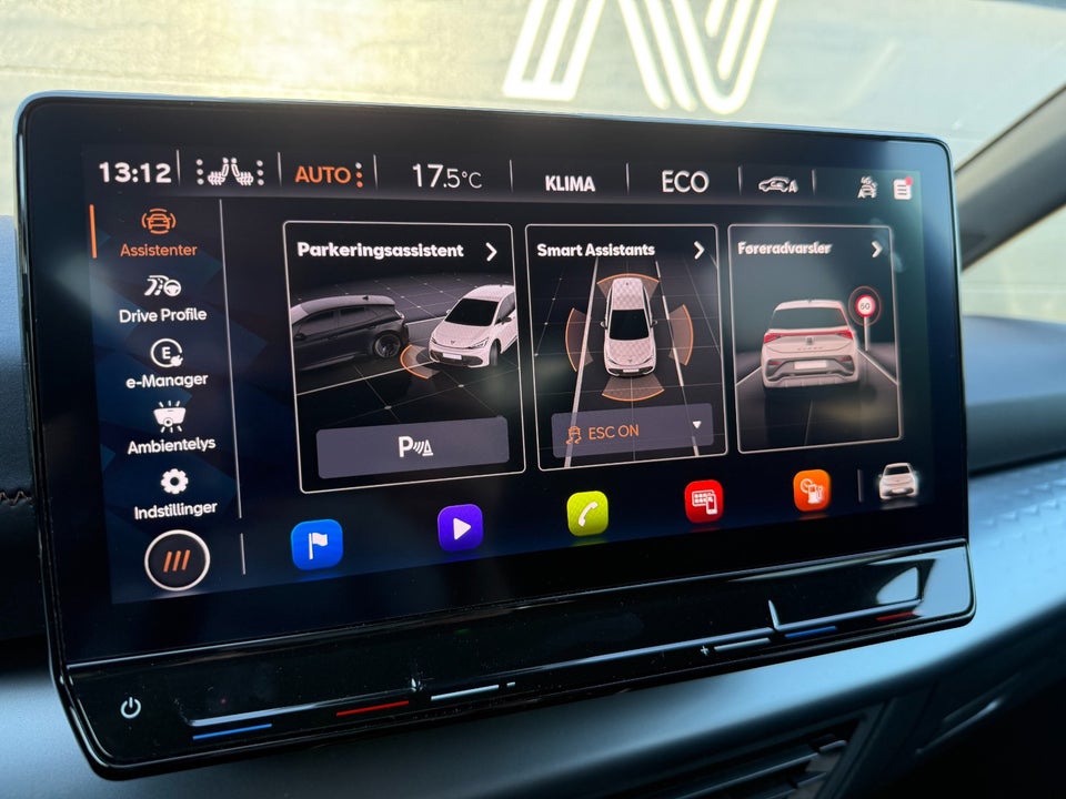 Cupra Born 58 e-Boost 5d