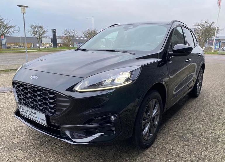 Ford Kuga 2,5 PHEV ST-Line X CVT 5d