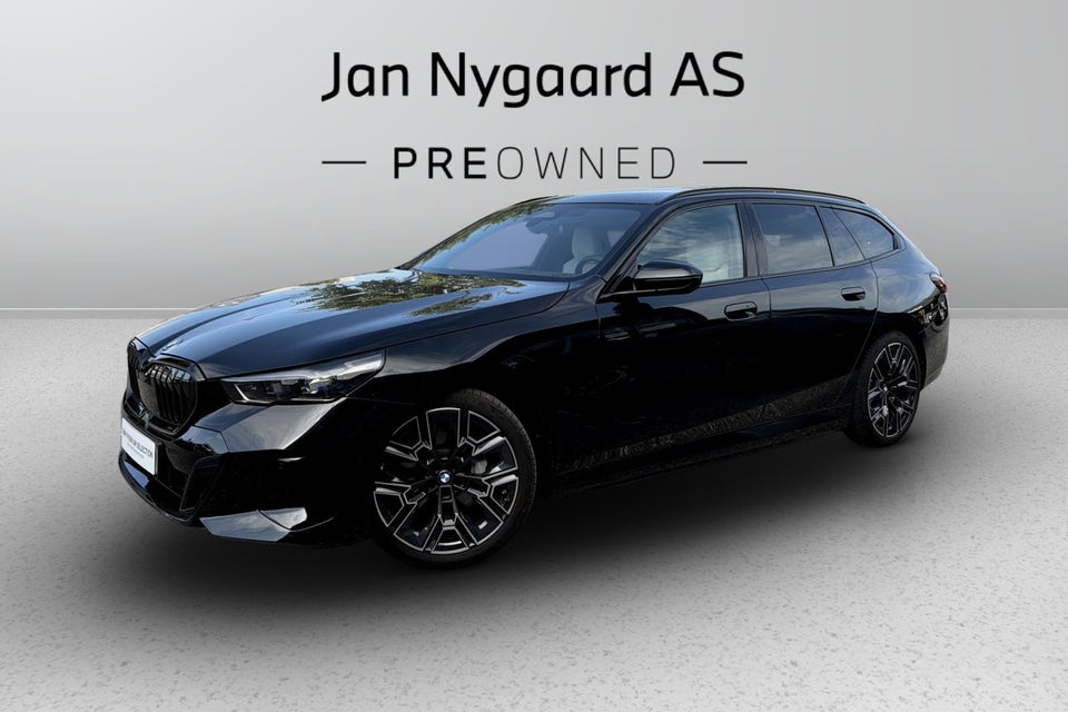 BMW i5 eDrive40 Touring Fully Charged M-Sport 5d
