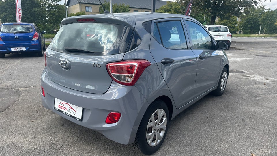 Hyundai i10 1,0 Access 5d