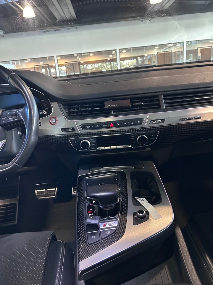 Audi SQ7 4,0 TDi quattro Tiptr. 5d