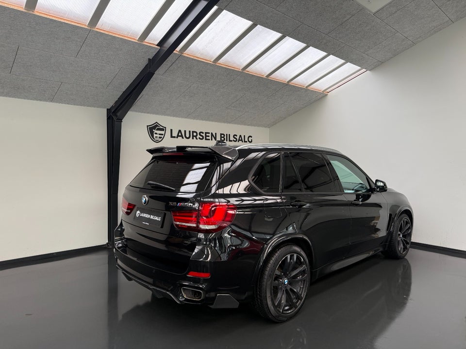 BMW X5 3,0 xDrive30d aut. 5d