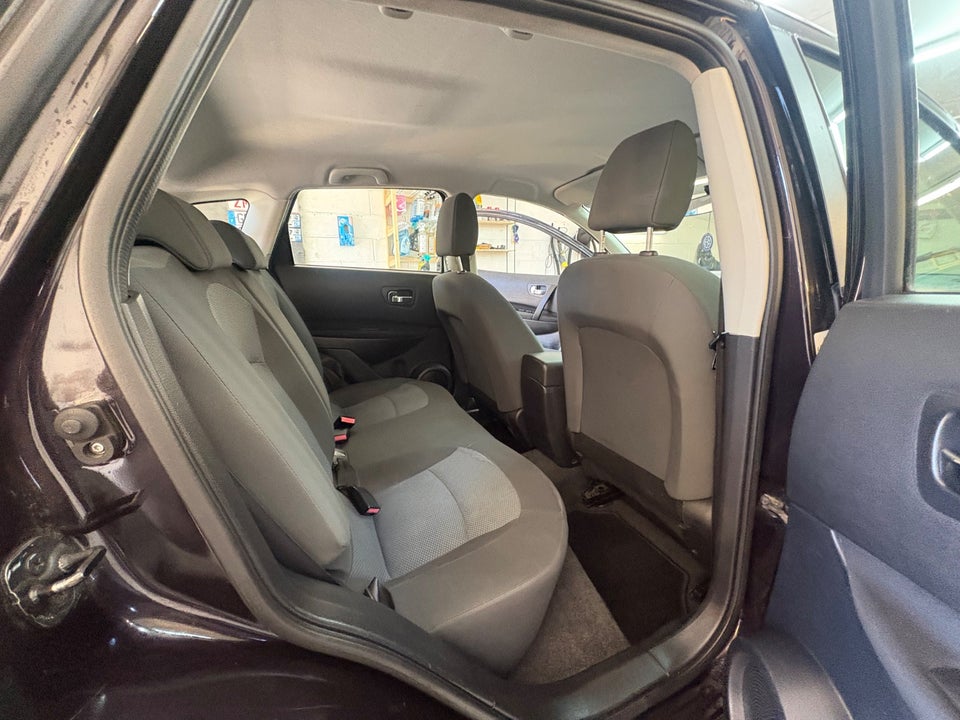 Nissan Qashqai 1,5 dCi 110 Acenta 5d