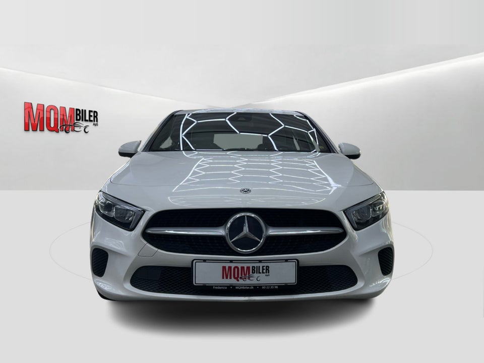 Mercedes A180 d 1,5 Business Progressive Line aut. 5d