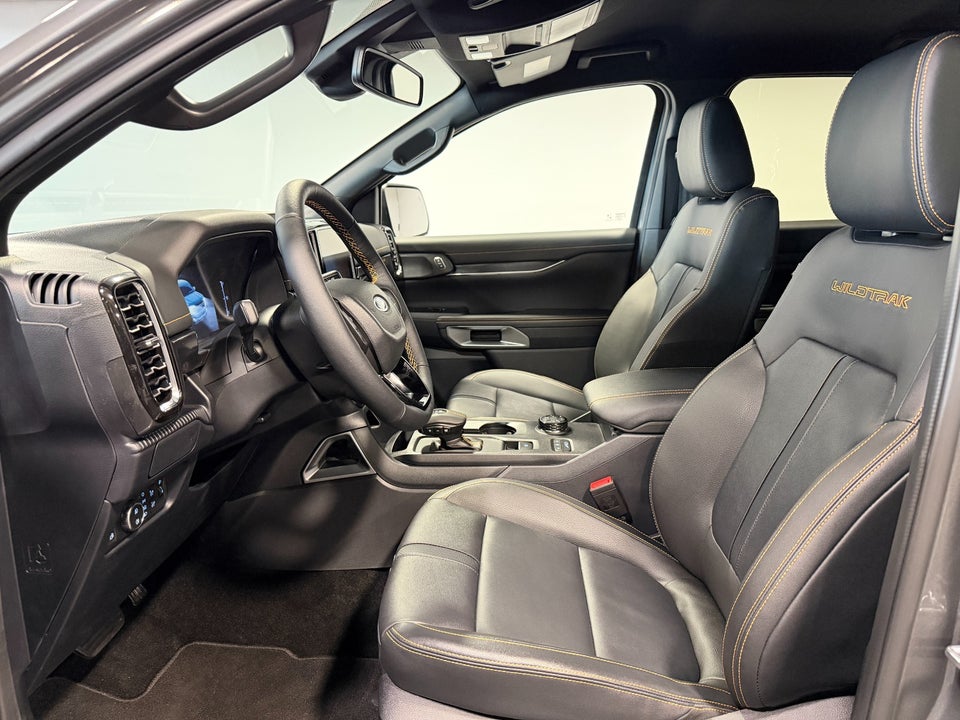 Ford Ranger 2,3 EcoBoost PHEV Wildtrak Db.Cab aut. 4d
