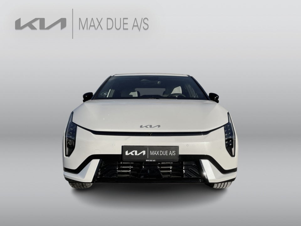 Kia EV4 81 Long Range GT-Line Fastback 4d