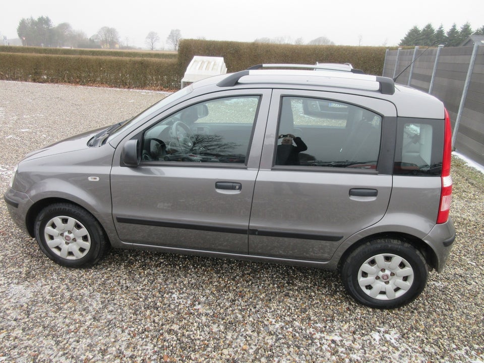 Fiat Panda 1,2 69 Fresh 5d