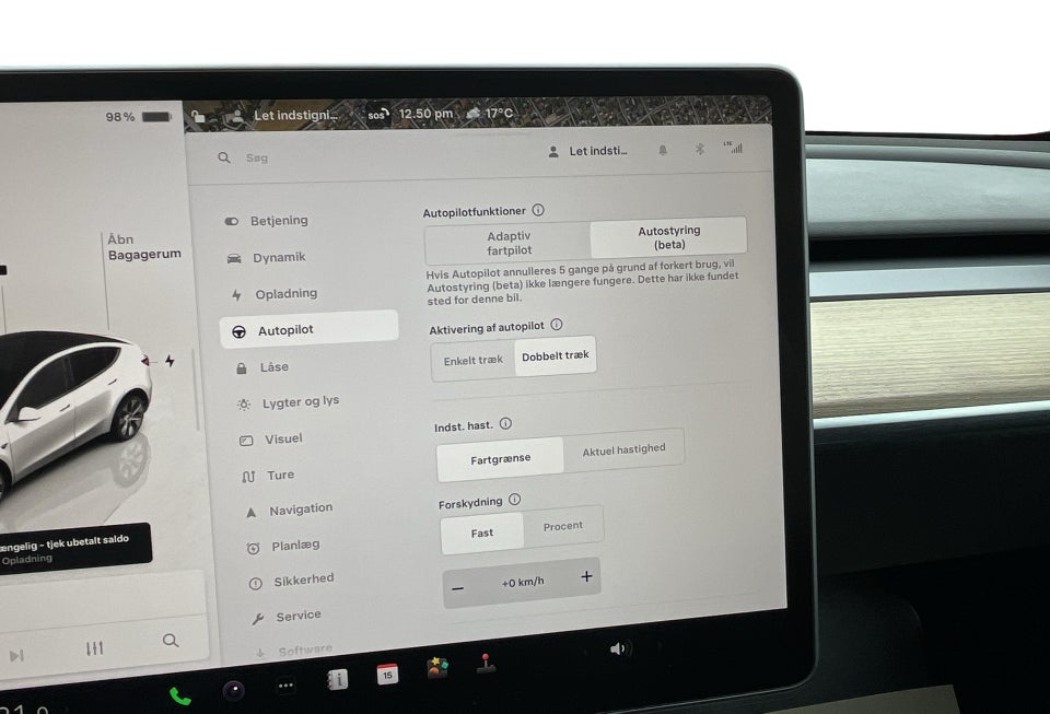 Tesla Model Y RWD 5d