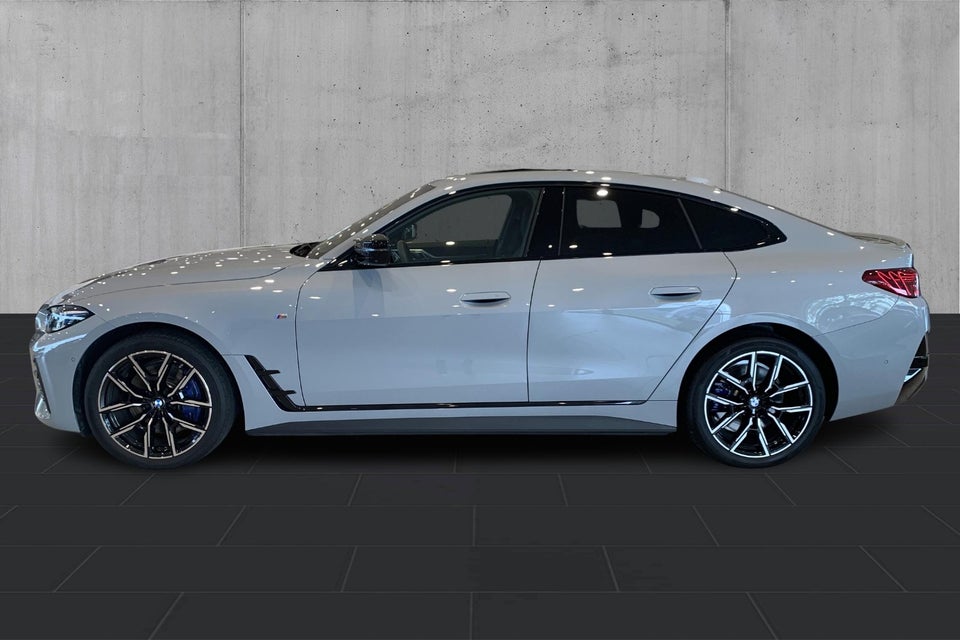 BMW i4 M50 Fully Charged xDrive 5d