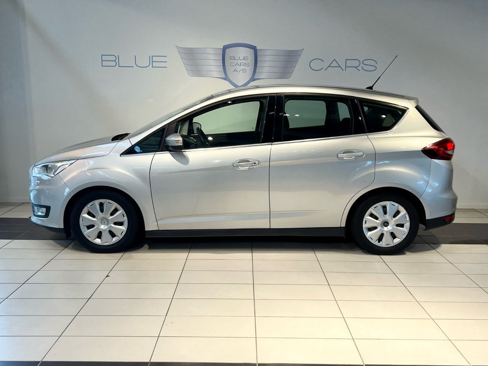 Ford C-MAX 1,0 SCTi 125 Titanium 5d