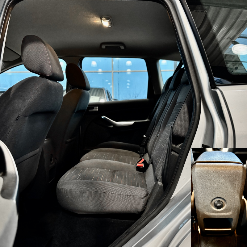 Ford C-MAX 1,6 TDCi 109 Trend 5d