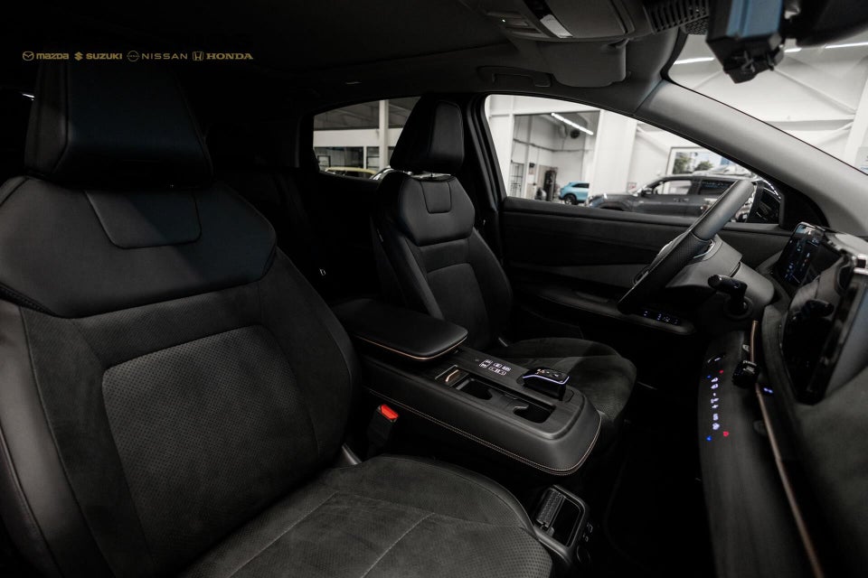 Nissan Ariya 87 Evolve 5d