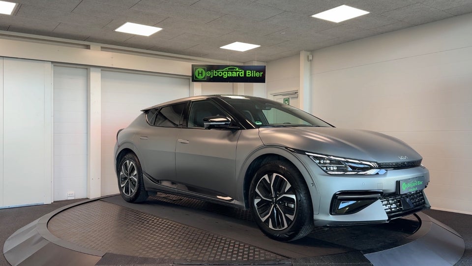 Kia EV6 77 Long Range GT-Line 5d