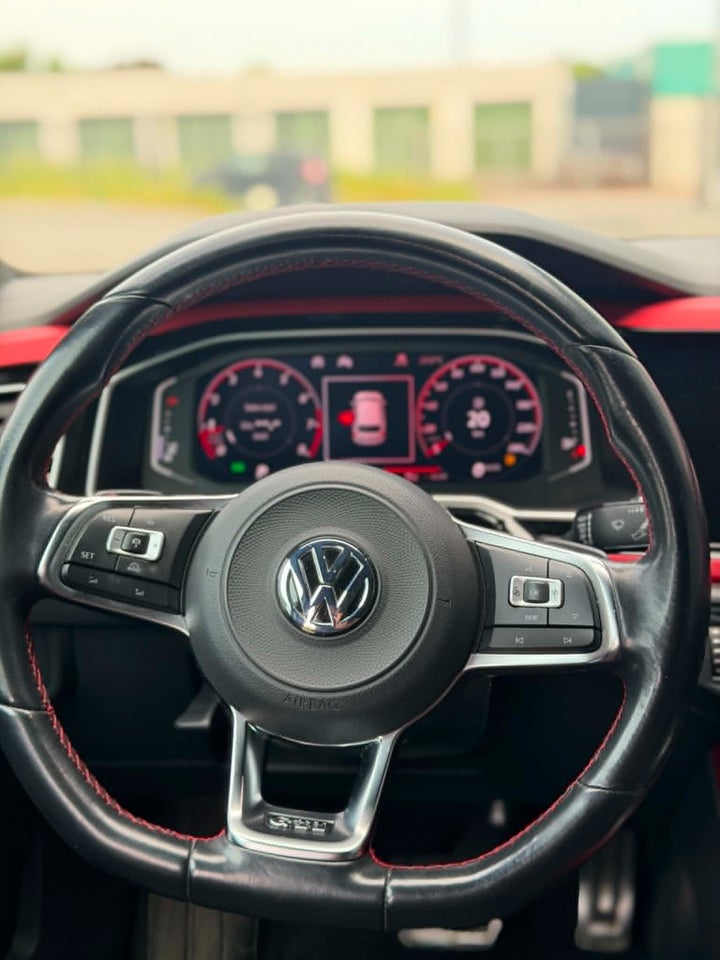 VW Polo 2,0 GTi DSG 5d