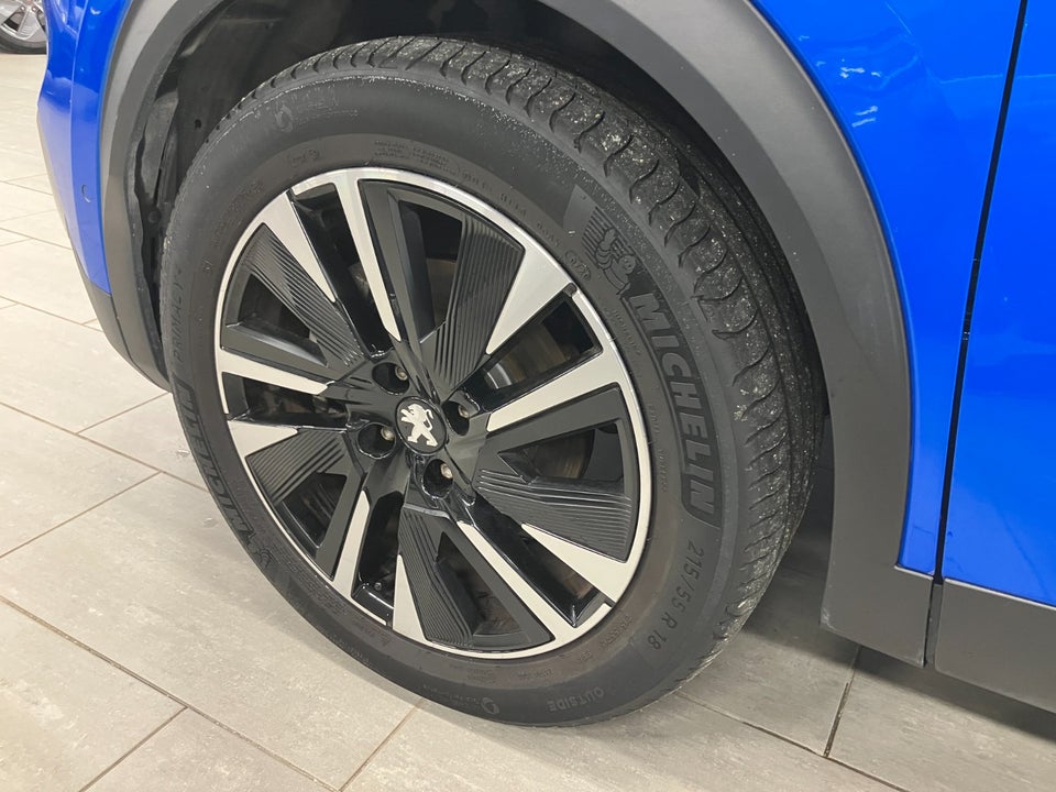 Peugeot e-2008 50 GT 5d