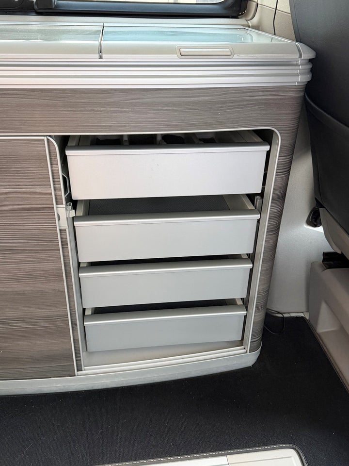 VW California 2,0 TDi 204 Ocean DSG 4Motion 4d