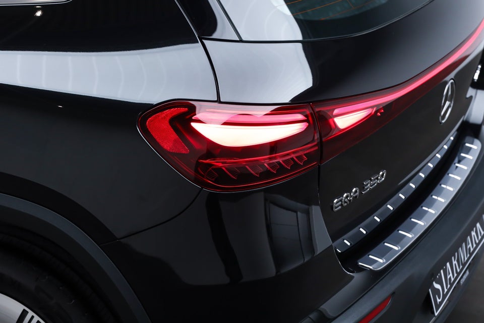 Mercedes EQA350 Progressive Advance Plus 4Matic 5d