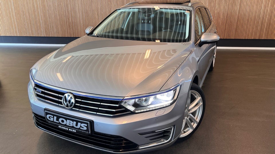 VW Passat 1,4 GTE Highline Variant DSG 5d