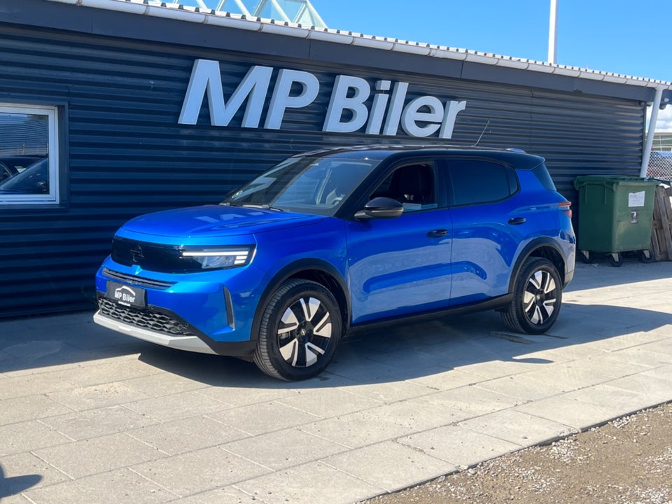 Opel Frontera 44 Edition 5d