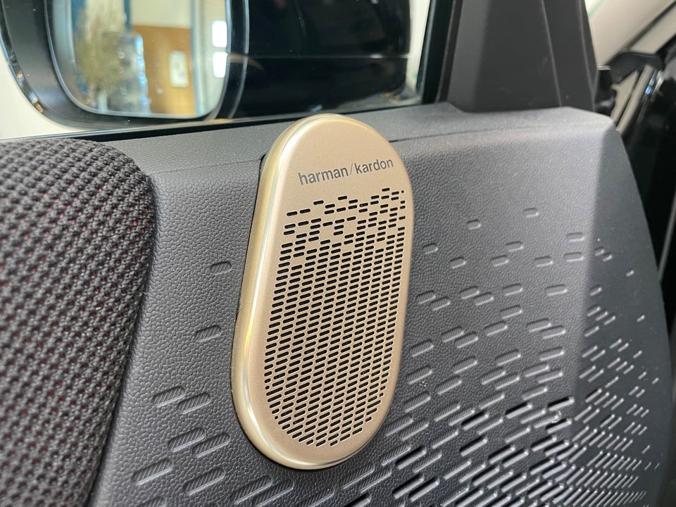 MINI Cooper SE JCW Trim XL 3d