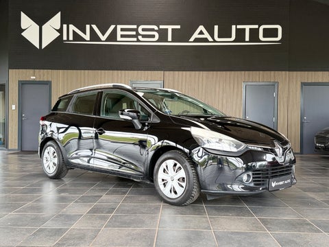 Renault Clio IV 1,5 dCi 75 Expression Sport Tourer 5d 2016 til salg hos Drive Select