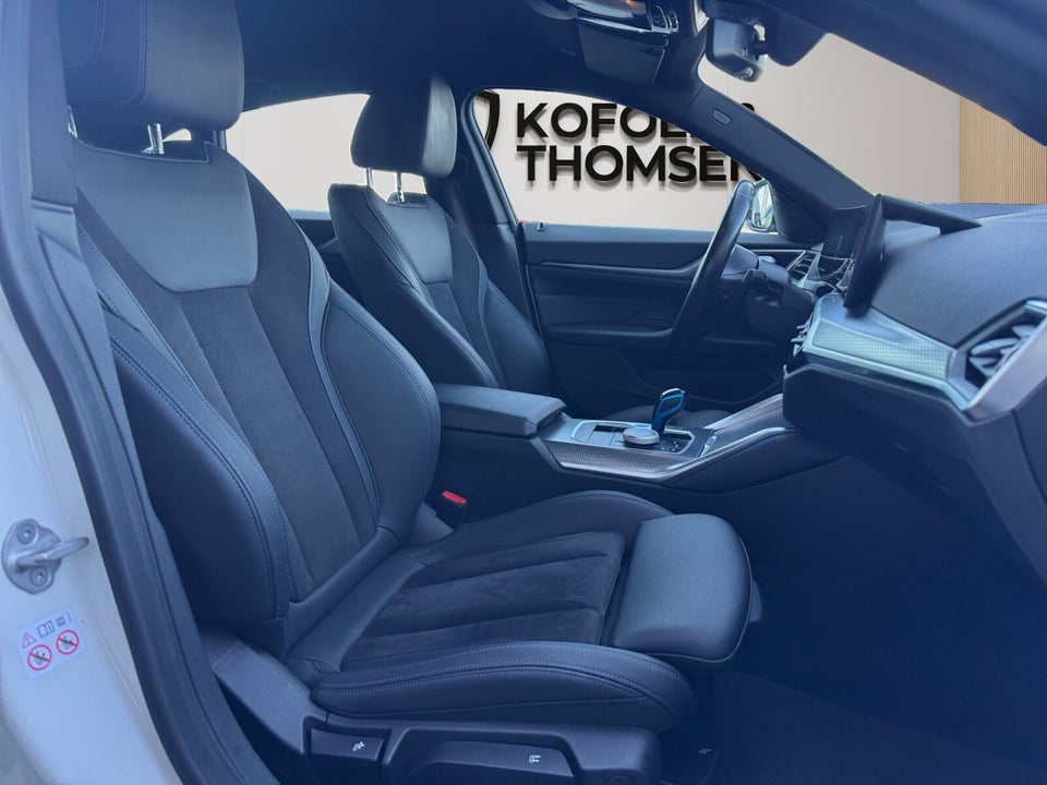 BMW i4 M50 M-Sport xDrive 5d