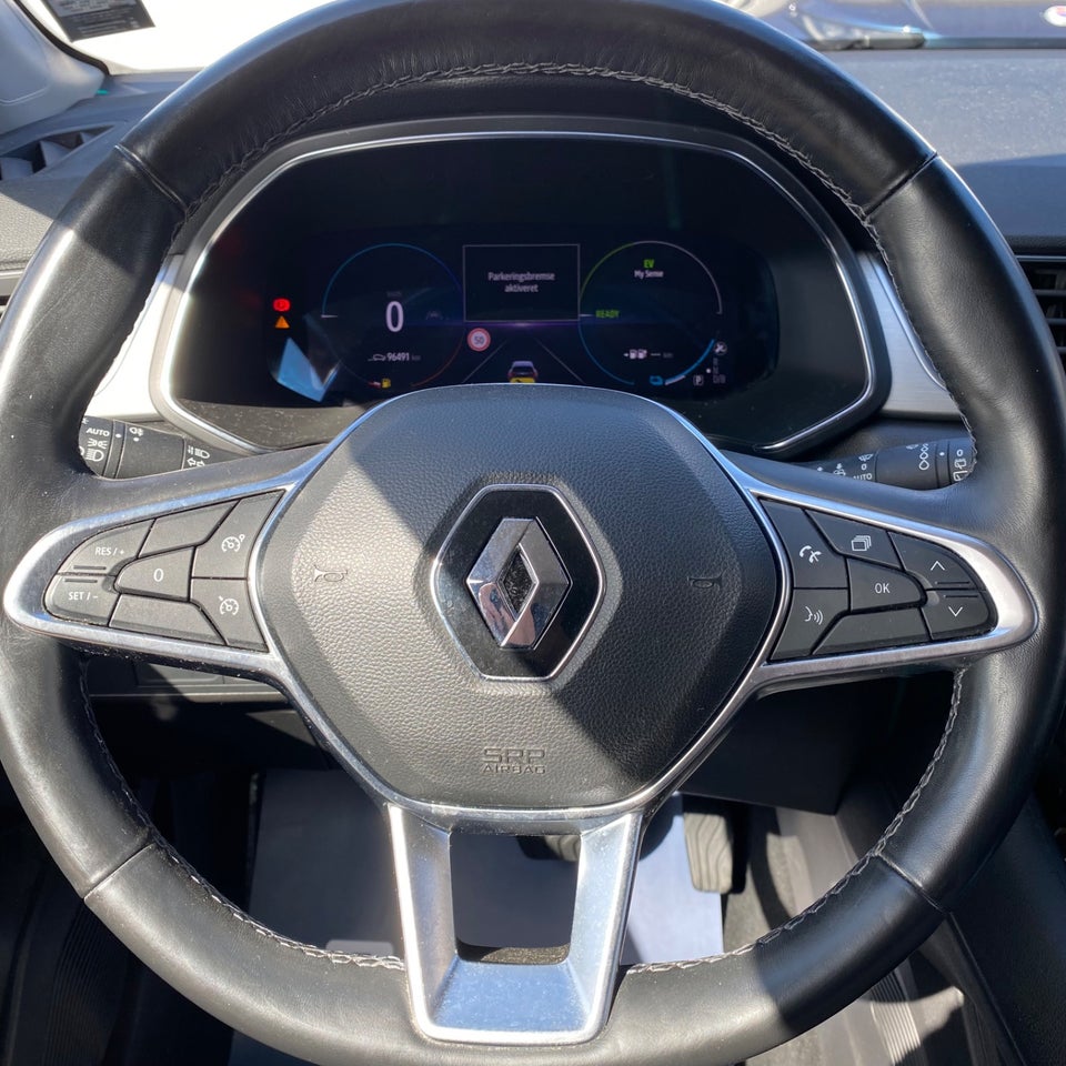 Renault Captur 1,6 E-Tech Intens 5d