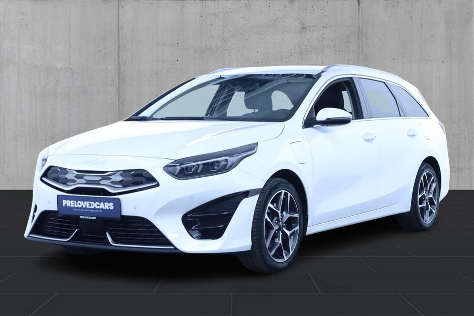 Kia Ceed 1,6 PHEV Upgrade SW DCT 5d