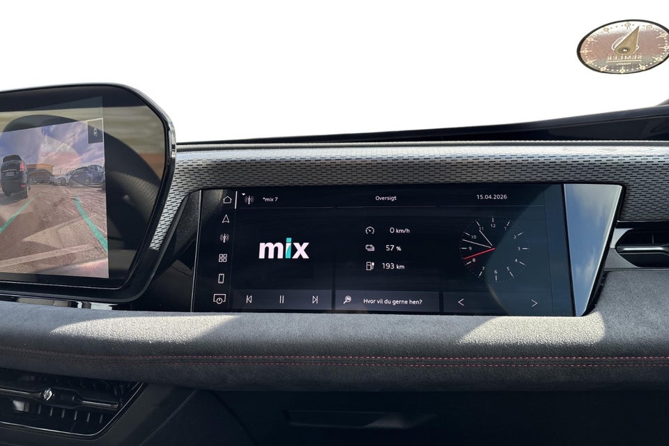 Audi A6 e-tron S-line pro Avant 5d